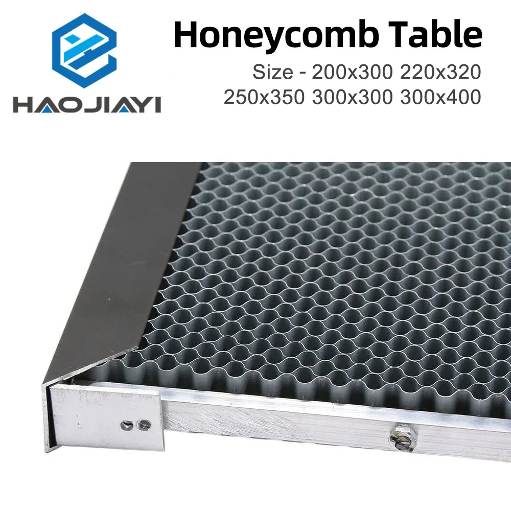 CO2 Laser Honeycomb Platform 2 - đánh giá và giá Honeycomb Laser Bed