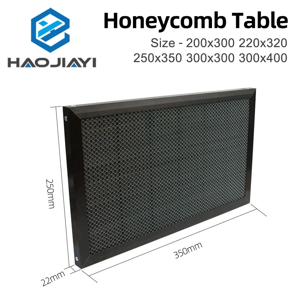 CO2 Laser Honeycomb Platform 2 - đánh giá và giá Honeycomb Laser Bed