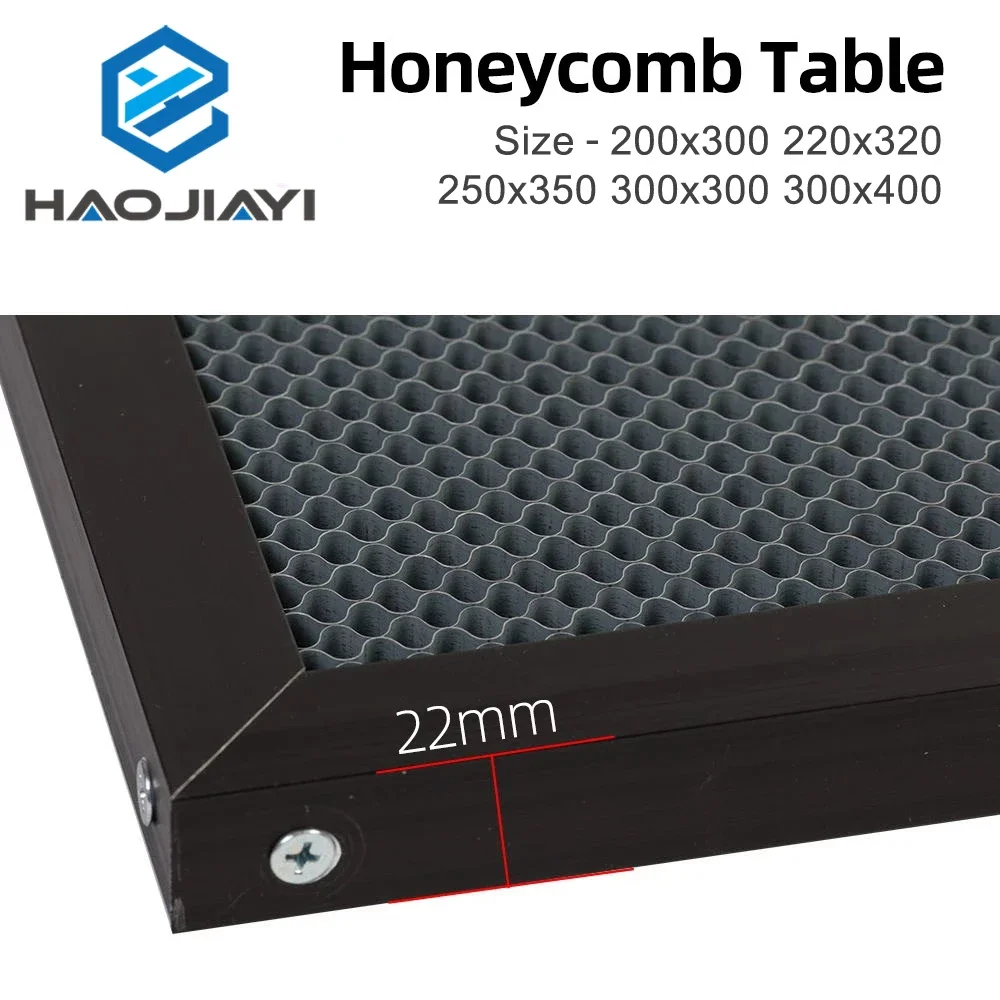 CO2 Laser Honeycomb Platform 2 - đánh giá và giá Honeycomb Laser Bed