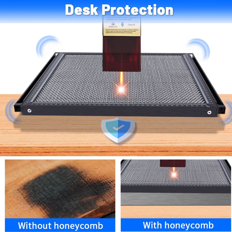 Laser Honeycomb Work Table For - đánh giá và giá Honeycomb Laser Bed