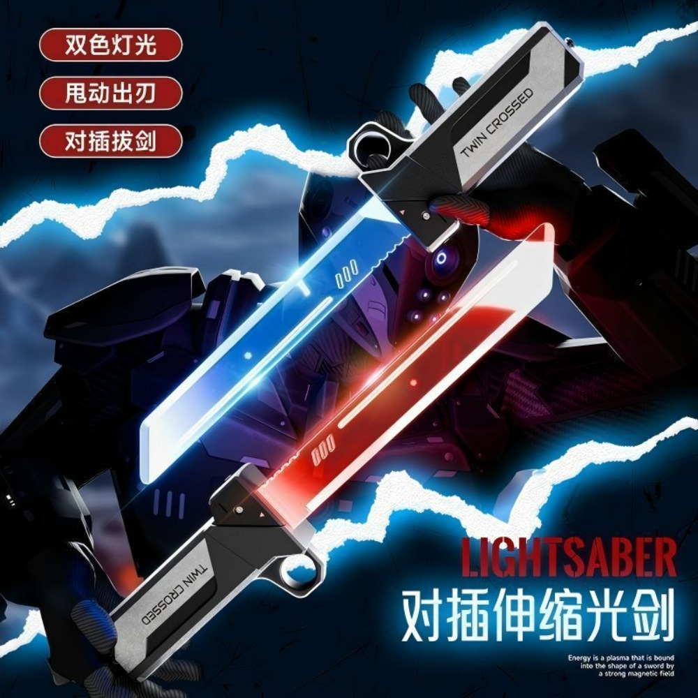 New RGB Lightsaber Laser Sword - đánh giá và giá Industrial Laser Line