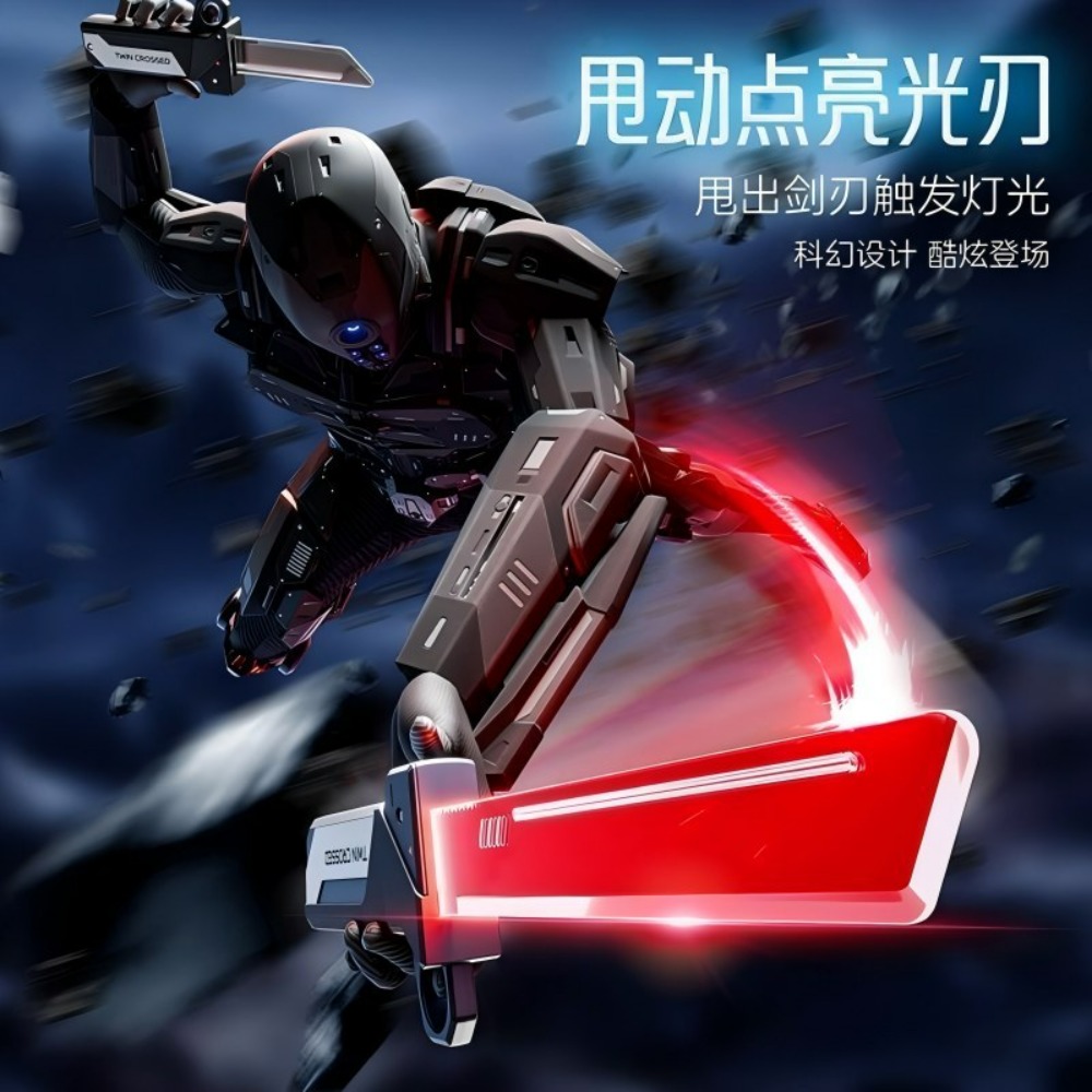 New RGB Lightsaber Laser Sword - đánh giá và giá Industrial Laser Line