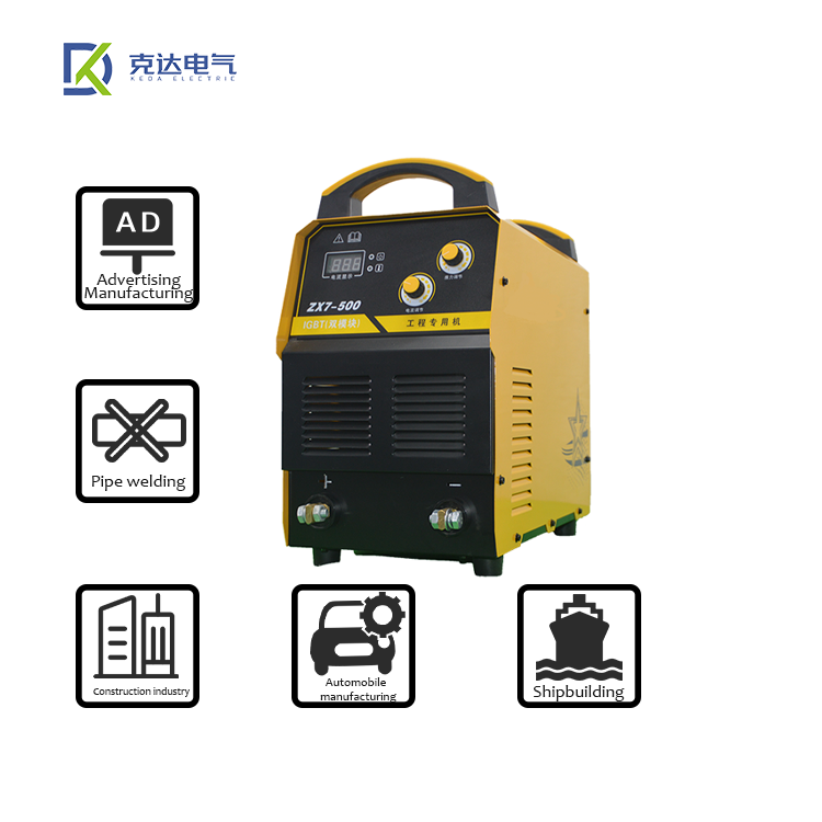 ZX7-500 Industrial Grade High  - đánh giá và giá Industrial Grade Laser Welder